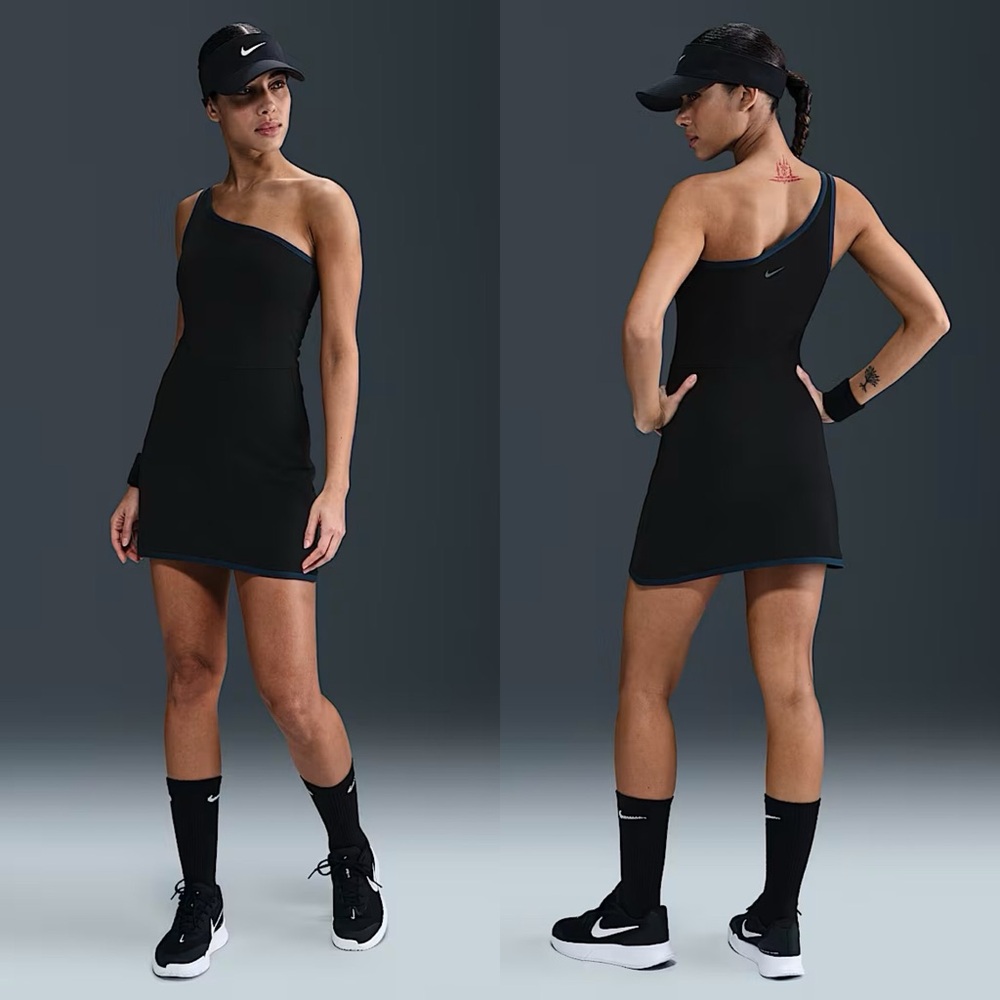 NWT Nike One Dri Fit One Should Athletic Dress